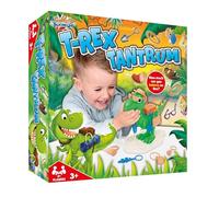 SelectTraders T-Rex Tantrum Game - Balance Challenge Toy for Kids - Dinosaur Game Action Games for Boys & Girls Ages 5+