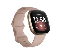 Seleek Replacement Bands Compatible with Fitbit Versa 3/Versa 4/Sense/Sense 2, Silicone, Adjustable, Classic Accessories, Fitness Bands for Women Men, Small and Large, Clutch pink, Small, Classic