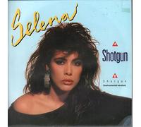 Selena (Dutch Singer) - Shotgun (1988) / Vinyl single [Vinyl-Single 7'']