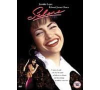 SELENA DVD Jennifer Lopez Edward James Olmos Movie Film UK Release New Sealed R2