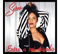 Selena Entre a Mi Mundo Red (Vinyl) (US IMPORT)