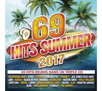 Selena Gomez 69 Hits Summer 2017 Vol.1 (CD) (US IMPORT)