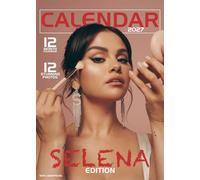 Selena Gomez - A3 Calendar 2027