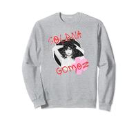 Selena Gomez Official Photo Flower Sweatshirt