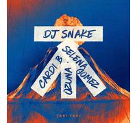 SELENA GOMEZ /OZUNA/CARDI B/ DJ SNAKE/- TAKI TAKI (2-TRACK) CD SINGLE NEW