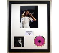 SELENA GOMEZ/PHOTO & DISPLAY LTD. EDITION OF THE ALBUM STARS DANCE