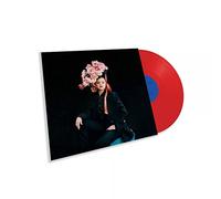 Selena Gomez - Revelación - Exclusive Limited Edition Red Colored Vinyl LP (Alternate Artwork Cover Edition)