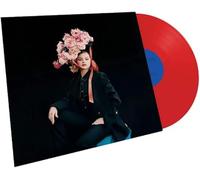 Selena Gomez Revelación - Red Vinyl + Alternative Cover Artwork - Sealed US 12" vinyl single record B0033519-01 Interscope 2021