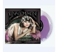 Selena Gomez & The Scene - When The Sun Goes Down[Lavender/White Swirl LP] [Vinyl LP] [VINYL]