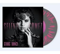 Selena Gomez - Stars Dance[Gray/Red Wine Splatter LP] [Vinyl LP] [VINYL]