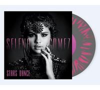 Selena Gomez - Stars Dance[Gray/Red Wine Splatter LP] [Vinyl LP] [VINYL]