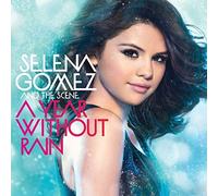 Selena Gomez The S - A Year Without Rain - New CD - Y99z
