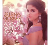 Selena Gomez & The Scene - A Year Without Rain [CD/DVD Combo] [Deluxe Edition]