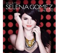 Selena Gomez & The Scene Kiss & Tell (CD) Album (US IMPORT)