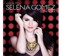 Selena Gomez & The Scene Kiss & Tell (CD) Album (US IMPORT)