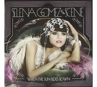 Selena Gomez & The Scene - When The Sun Goes Down