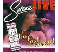 Selena - Live: Last Concert