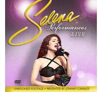 Selena - Live Performances [DVD] [2011] [Region 1] [US Import] [NTSC]