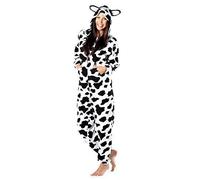Selena Secrets Onesies -Cow - Size UK 20-22