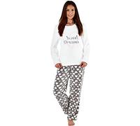 Selena Secrets Womens Pyjamas Sweet Dreams - UK 12-14