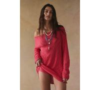 Selena Tunic by free-est at Free People in Miami Beet, Size: Large - female