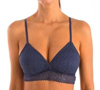 Selene Kim WoMens bra. - Blue - Size 32B