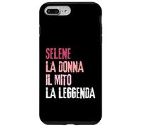 Selene La Donna Il Mito La Leggenda Festa di Compleanno Case for iPhone 7 Plus/8 Plus
