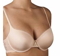 Selene Microfiber Bra with Underwire and Cup for Women, Adela Model. Firm Support, Softness and Everyday Comfort.