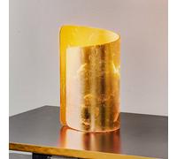 Selène Papiro table lamp, gold