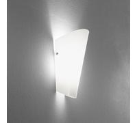 Selène Pleasant Bloom wall light in white