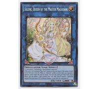 Selene, Queen of The Master Magicians - BLCR-EN092 - Secret Rare - 1st Edition