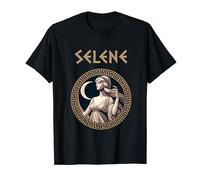 Selene the Greek Goddess of the Moon T-Shirt