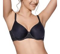Selene Women's Fabiola Non-Padded Wired Bra, Black (Negro), 34 (Size: C.90)