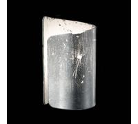 Selène Wall light Papiro, silver