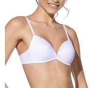 Selene Women's Ana Bra, White, 30B