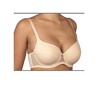 Selene Women's Antonella Non-Padded Wired Bra, Off-White (Marfil), 38 (Size: C.100)