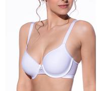 Selene Women's Giovana Non-Padded Wired Bra, White (Blanco), 42 (Size: C.110)