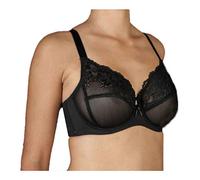 Selene Women's Jimena Non-Padded Wired Bra Not Applicable, Black (Negro Negro), 32 (Manufacturer Size: C.85)