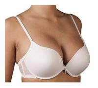 Selene Women's Judith Push-up Bra Not Applicable, White (Blanco), 34 (Manufacturer Size: B.90)