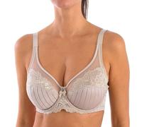 Selene Women's Mariluz Non-Padded Wired Bra, Sand, 42C