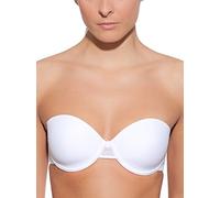 Selene Women's Yolanda Bra, White, 36B