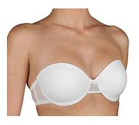 Selene Yolanda Bra, White, 36B