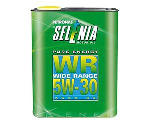 SELENIA WR 5W 30 PURE ENERGY MOTOR OIL, 1 L
