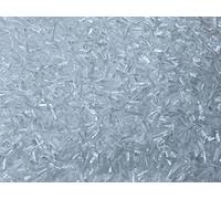 Selenite Blades - Just Above 2mm no Powder - 100% Crystal Life+Love! Cleansing Charging Forever! ja2(8 Ounces (1/2 Pound))
