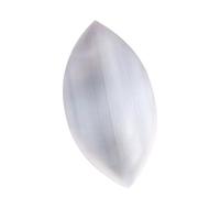 Selenite Bowl - Natural Crystal Charging Plate | 8.8 cm Energy Tray