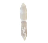 Selenite Ritual Knife Letting go of the past Selenite Ceremonial Knives