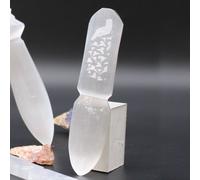 Selenite Ritual Releasing Bonds