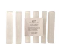 Selenite Wand,Stick, 10cm (Pack of 6)