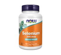 Now Foods, Selenium, 200 mcg, 180 Veggie Caps