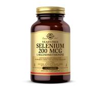 Selenium 200g Yeast Free Healthy Hair & Nails Supports The Metabolism Vital